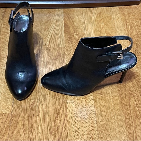 Lauren Ralph Lauren “Rayna” Sling Back Heels - Picture 2 of 11